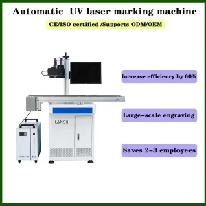 UV Vision Laser