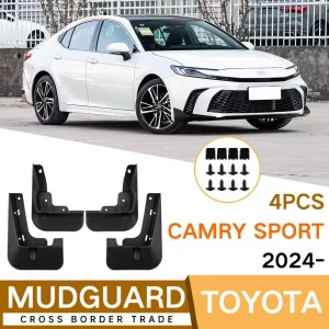 Camry Sport Mud Guard