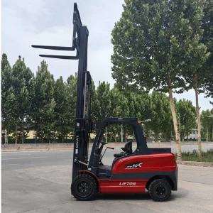 Container Forklift