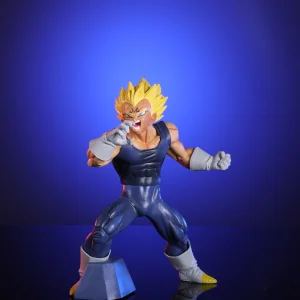 Fornecimento de Fábrica Bejita Yonsei Dragon Ball Z Figura de Ação Japonesa Atacado Brinquedos de Plástico