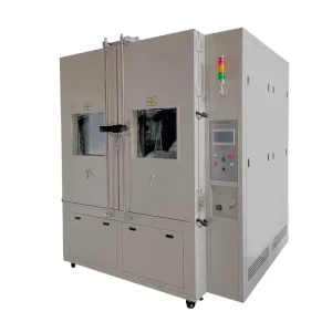 Sand and dust test chamber