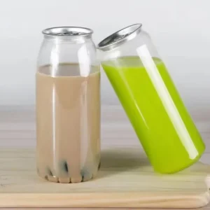 Custom Airtight Plastic Cans