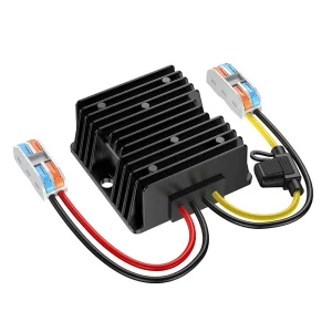 DC DC Converter Boost 12V to 24V