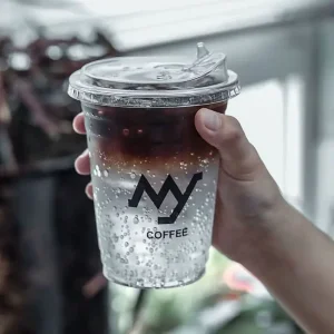 OEM Recycled PET Cups