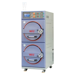 Advanced Two-Slot Environmental Aging Test Equipment for Precision Testing