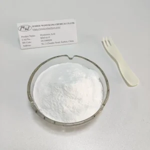 China Ophthalmic Grade Hyaluronic Acid