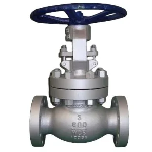 Cast Steel Globe Valve