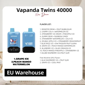 Vapanda Twins