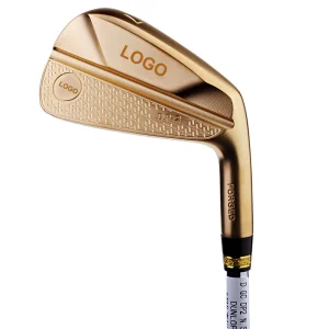 Gold Iron