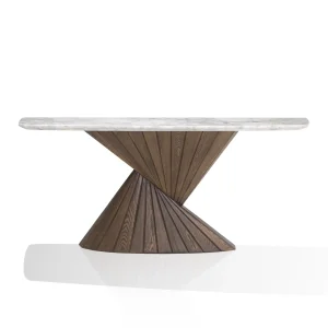 Marble Console Table