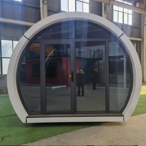 Mobile Waterproof Camping Shelter