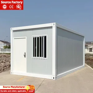 منزل حاوية متنقل