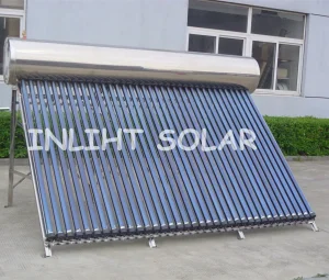 Compact Stainless Steel Solar Heater