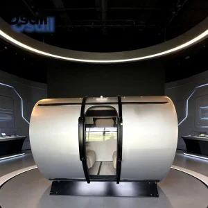 Hyperbaric Platform