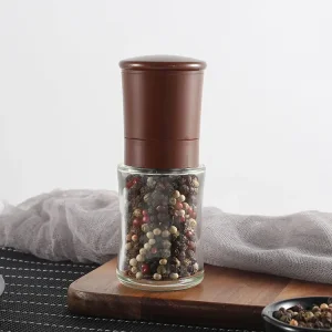 Custom Bulk Pepper Grinder with Ceramic Burr