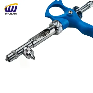 Continuous Syringe