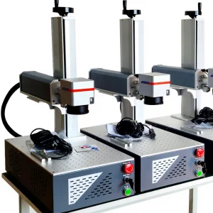 CO2 Galvo Laser Marking Machine