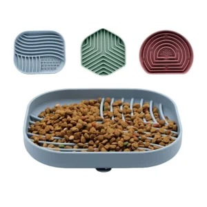 Silicone Pet Feeding Bowl