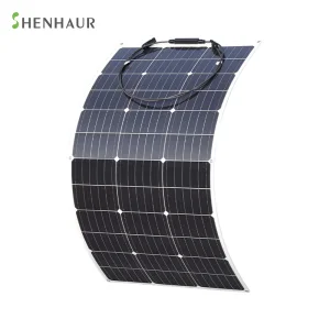 SHENHAUR PV Mono Solar Power System