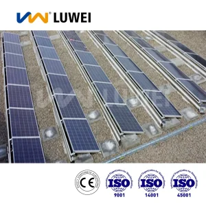 Ground Solar Power