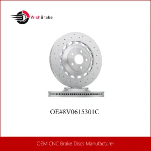 369mm Disc Diameter