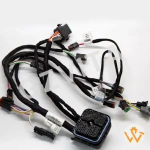Fuel Injector Wiring Harness