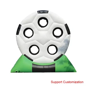 Custom Inflatable Soccer Dart Board