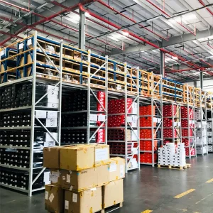 Attic Shelving Factory Provides Free Design
