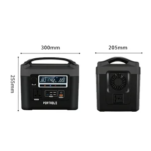 محطة طاقة محمولة 600wh