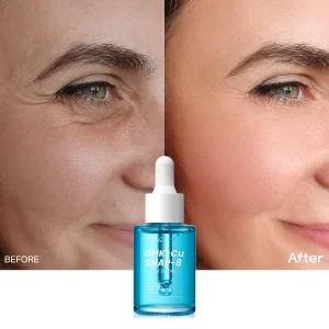 Skin Repair Essence SNAP 8 Moisture Balance Smooth Finish Elasticity Support Firming Wrinkle Refining 30ml Copper Peptide Serum
