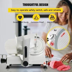 Stainless Steel Slicer