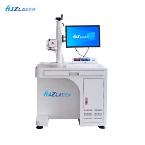 New Design Desktop Laser Marking Machine With 20w 30w 50w Power Portable Laser Marking Machine for Metal