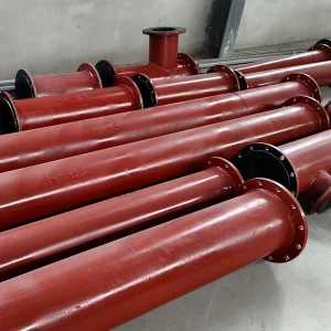 Conveying Pipeline