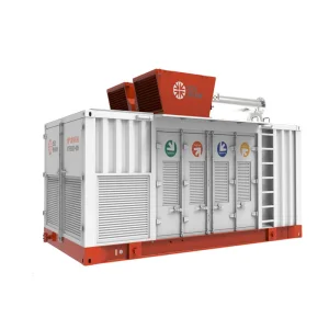 Customized 250KW to 8MW Sound Proof Gas Generator Set Natural Gas Generator and Silent Gas Genset