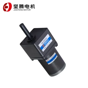 High-Performance Micro DC Brushed Mini Gear Motor for Precision Applications