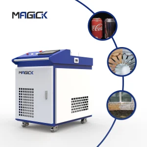 1.5kw Handheld Laser Cleaning Machine