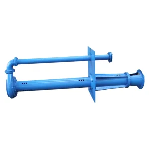 Famous Vertical Slurry Pump