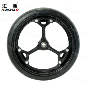 Huichao 16*4.5 Inch No-Till Planter Gauge Wheel for Seeders Planter Spokes Gauge Wheel Assembly