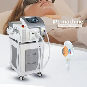 Clinically Proven laser Ipl Permanent Hair Removal IPL Skin Rejuvenation IPL Hair Removal Machine Supply for Full Body Use