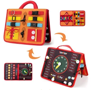 Math Felt Educational Toys