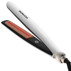 LED Hair Straightener Infrared Iron (V189)