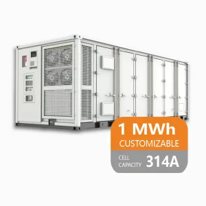 500kw BESS