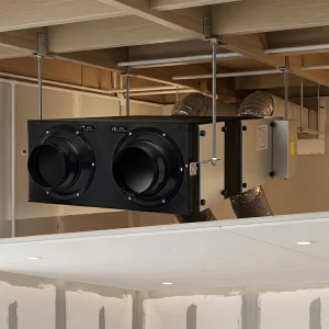 AC Motor HRV