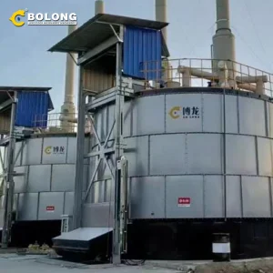 Industrial Compost Tumbler