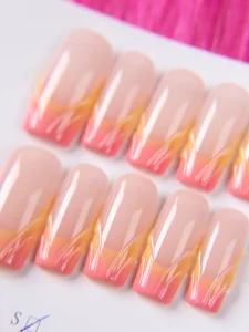Wholesale Quick Remove Acrylic Nails