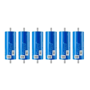 2025 New Yinlong Grade a Original Lithium Titanate Batteries 66160 LTI 2.3V 30Ah 35Ah 40Ah 45Ah Optional Wholesale OEM