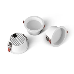 Recessed Mounting Spotting Flood Downlights