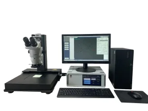 Optical Particle System