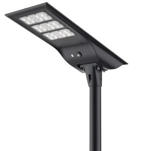 Mumbai Coastal Road Solar Street Light