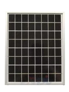 High-Efficiency Solar Panel Kit for Outdoor Lighting Solutions